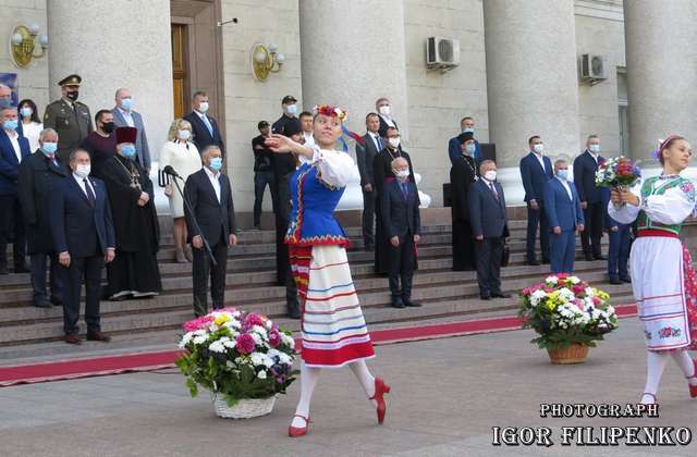 Як у Кропивницькому святкували День міста (фоторепортаж), фото игоря филипенко, 266 лет городу, 